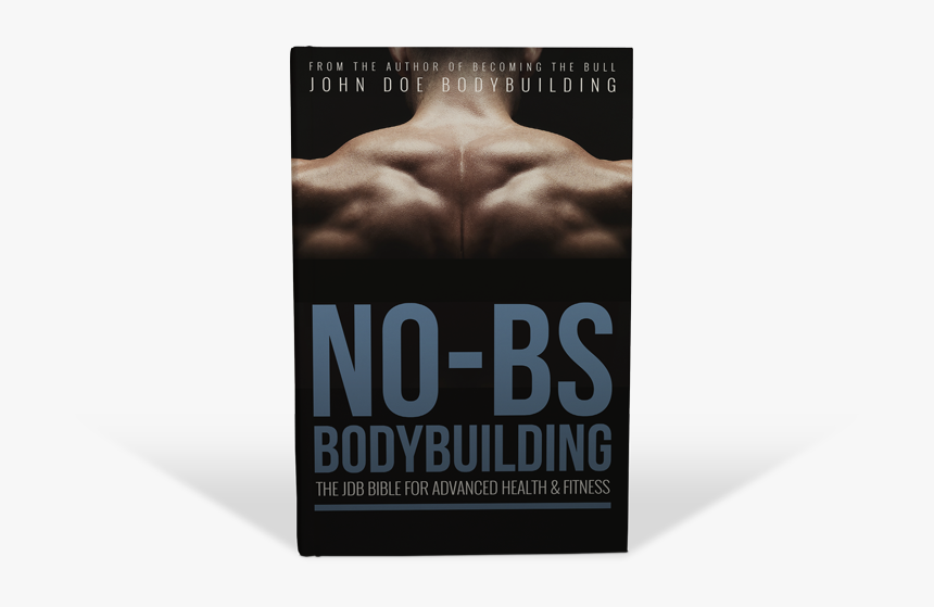 No-bs Bodybuilding - Poster, HD Png Download