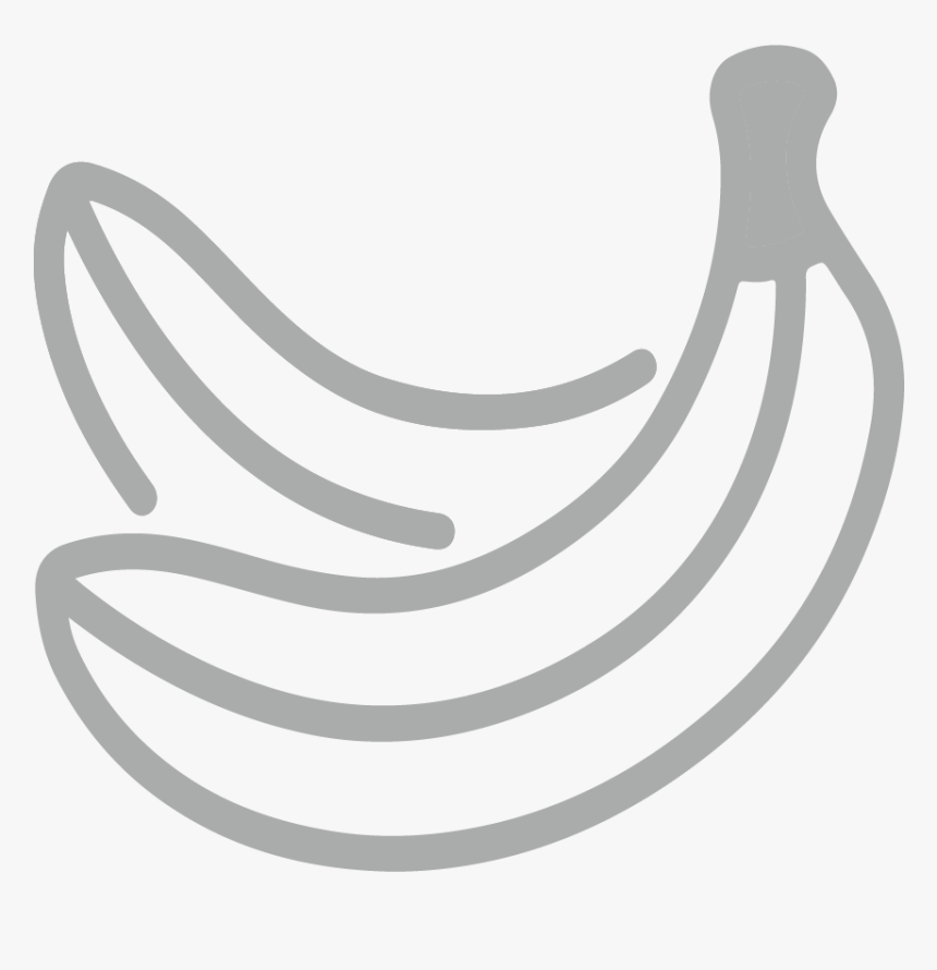 Brand Logo - Simbolo Banana, HD Png Download