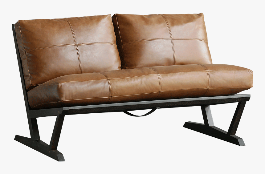 Studio Couch, HD Png Download
