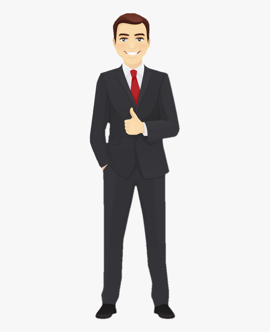 Man En Vrouw Zakelijk, HD Png Download