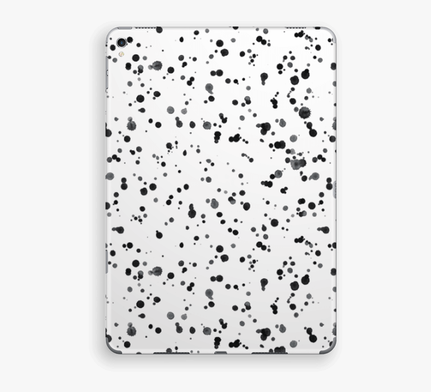 Color Splash Skin Ipad Pro - White Color Splash Png, Transparent Png