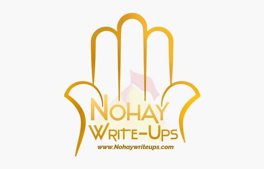 Nohay Write-ups - Chris Willis, HD Png Download