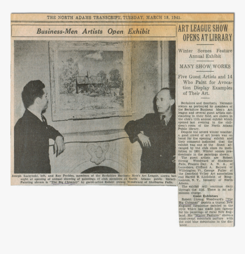 Newsprint, HD Png Download