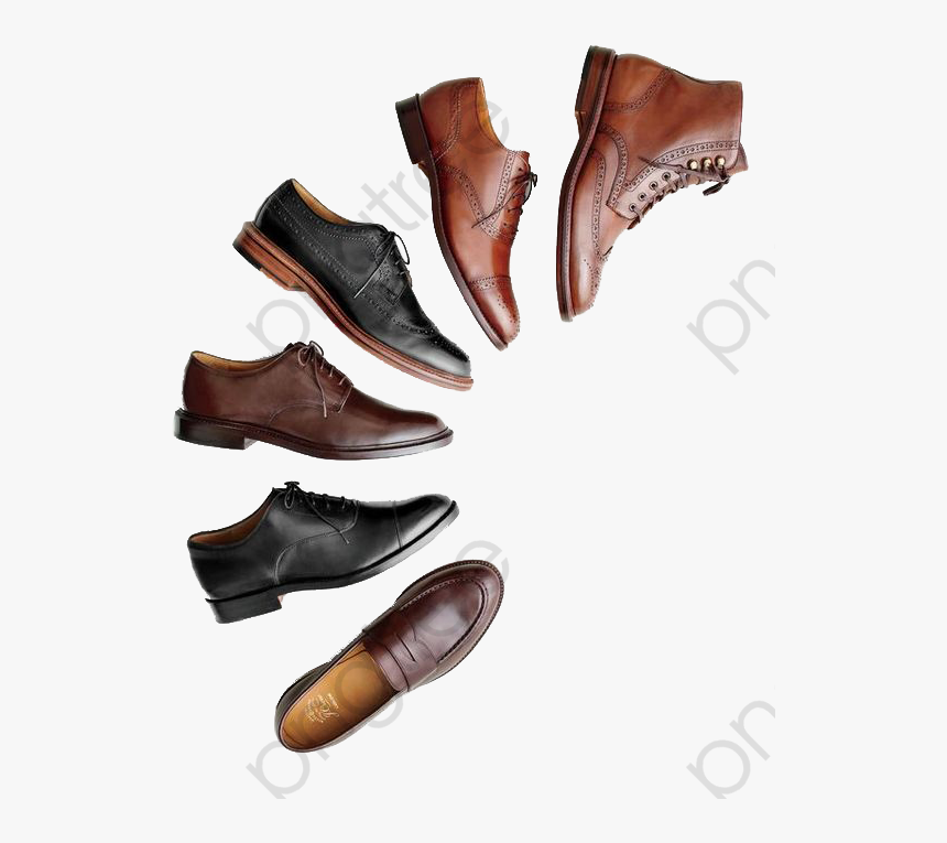 Transparent Shoes Clipart - Men Shoes Png, Png Download