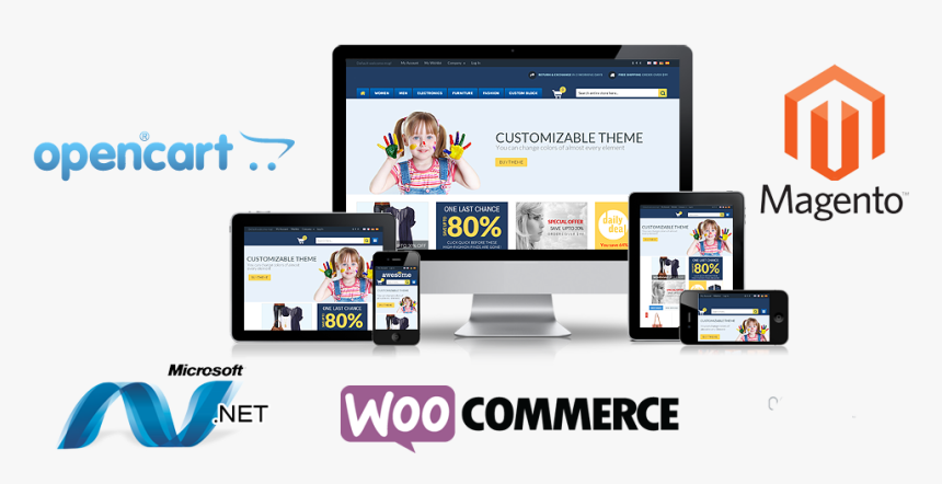 Magento, HD Png Download
