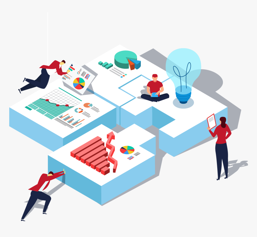 Ecommerce Website Designing Company In Gurgaon - Cross Functional Team, HD Png Download