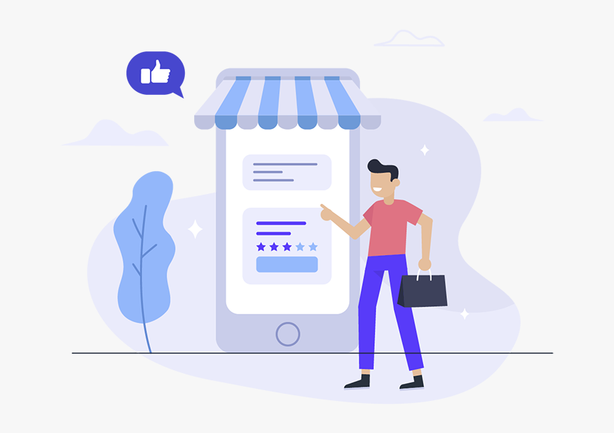 Ecommerce Development In Kanpur - Online Shopping, HD Png Download