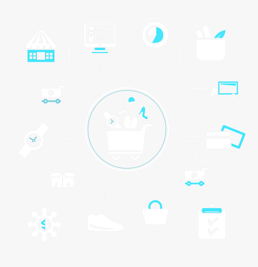 Imagenes De Comercio Moderno, HD Png Download