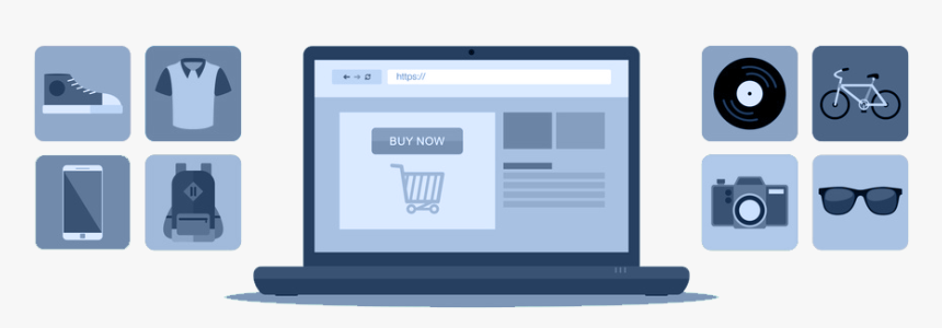 Ecommerce Development Partners - Computer Program, HD Png Download