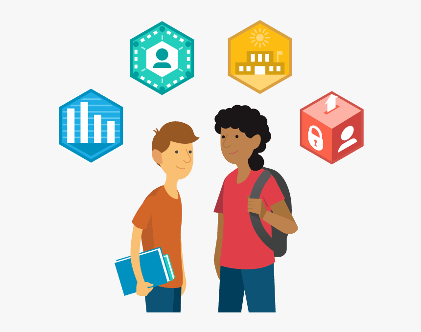 Students Transparent, HD Png Download