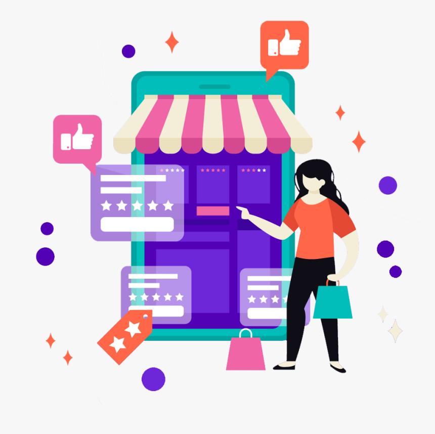 Cons Of Artificial Intelligence In E Commerce, HD Png Download