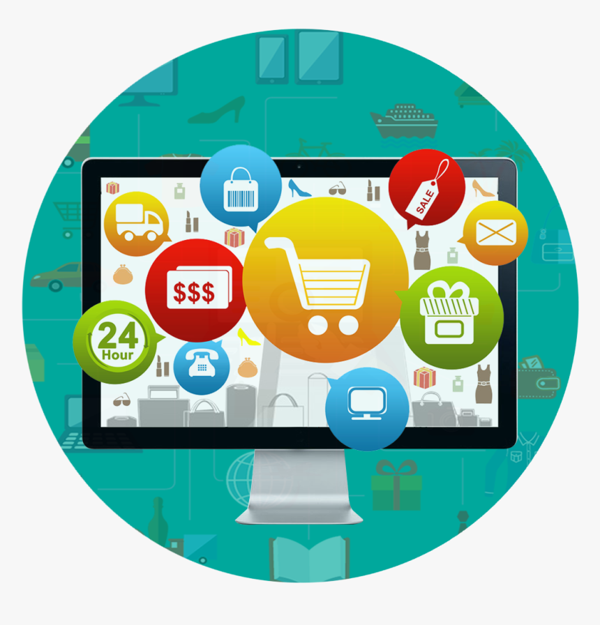 Ecommerce Banner Images Png, Transparent Png