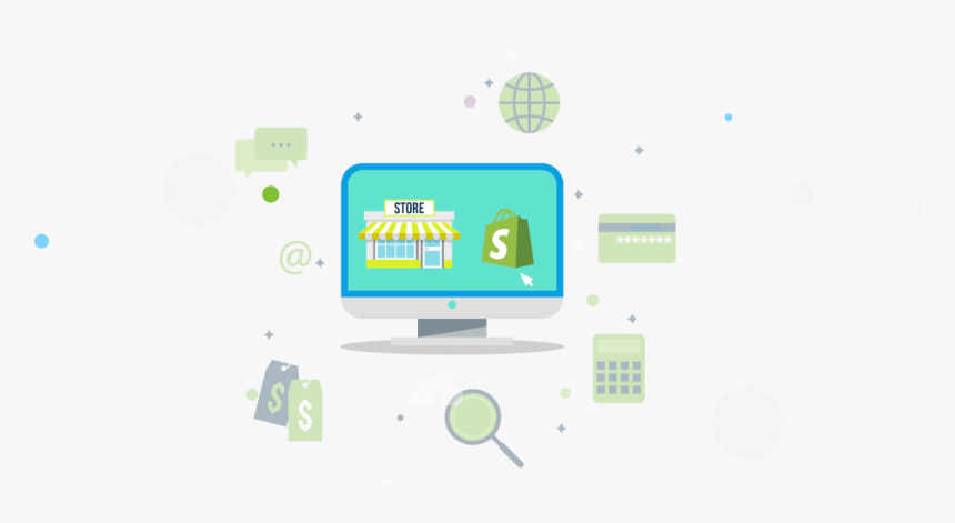 Shopify Store Development - Shopify Store Setup Banner, HD Png Download
