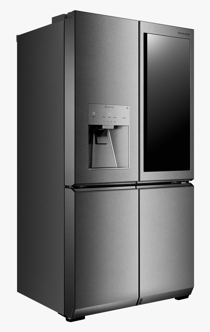 Lg Signature Refrigerator, HD Png Download