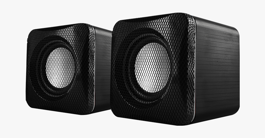 Speakers Transparent Cool - Mobile Speakers Price In Pakistan, HD Png Download