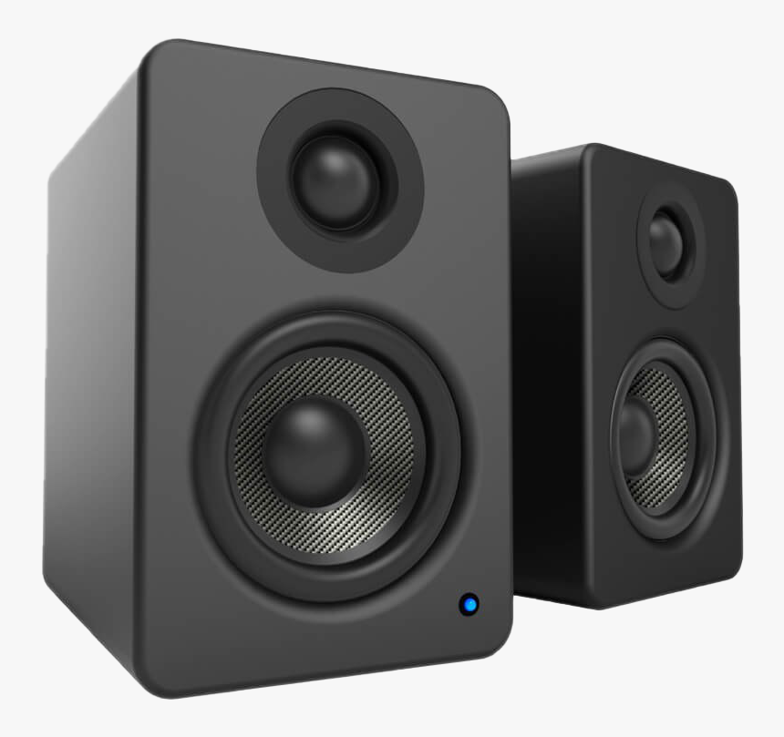 Speaker Download Png Image - Desktop Speakers, Transparent Png