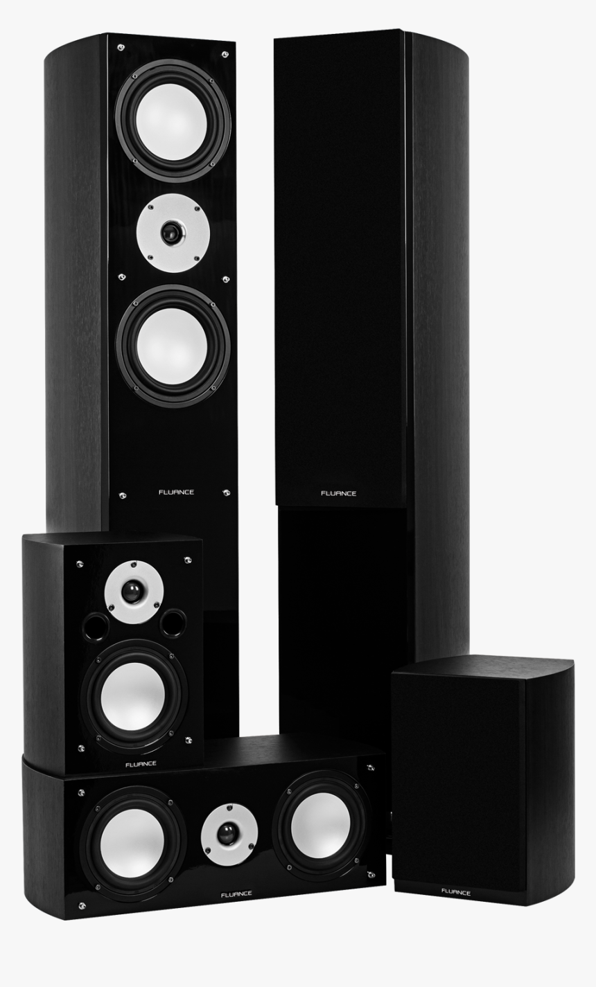Surround Sound Home Theater, HD Png Download