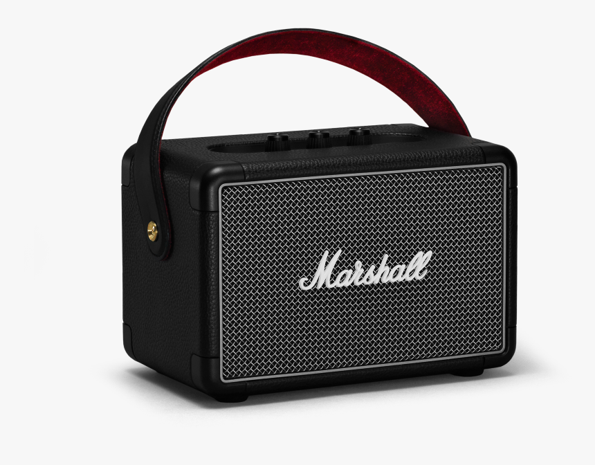 Kilburn Ii Black Black 
 Data Srcset Https - Marshall Kilburn Ii Black, HD Png Download