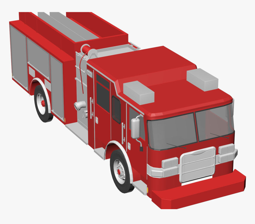 Fire Apparatus, HD Png Download