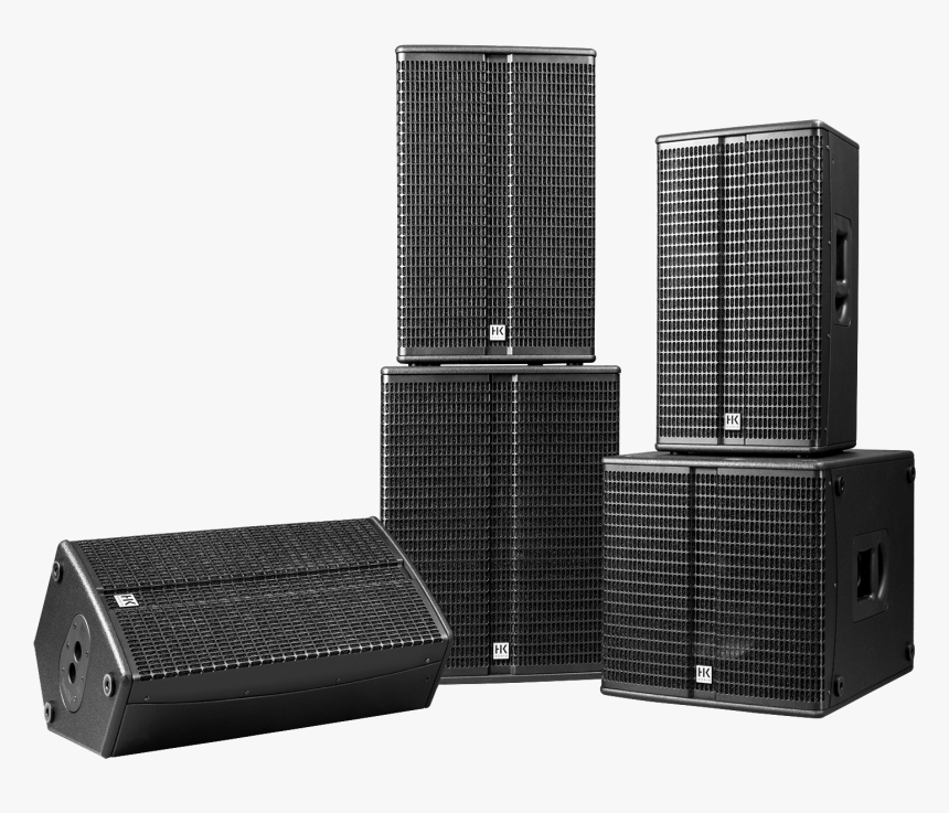 Hk Audio Linear 3, HD Png Download