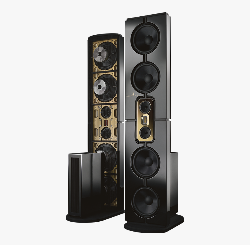 Steinway & Sons Speakers, HD Png Download