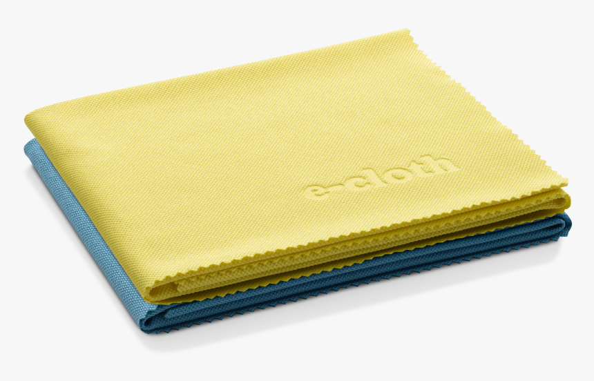 Glass & Polishing Cloth 2-pack 
 Class - Leather, HD Png Download