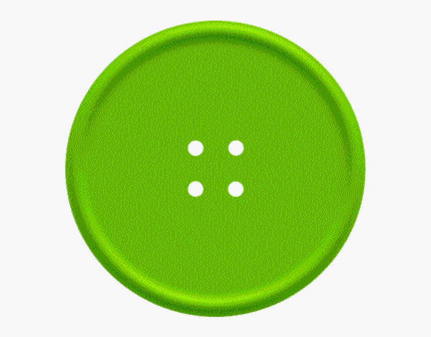 Cloths Button Png Free Download - Circle, Transparent Png
