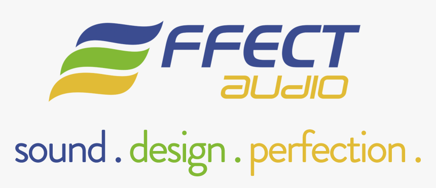 Effect Audio Logo Png, Transparent Png