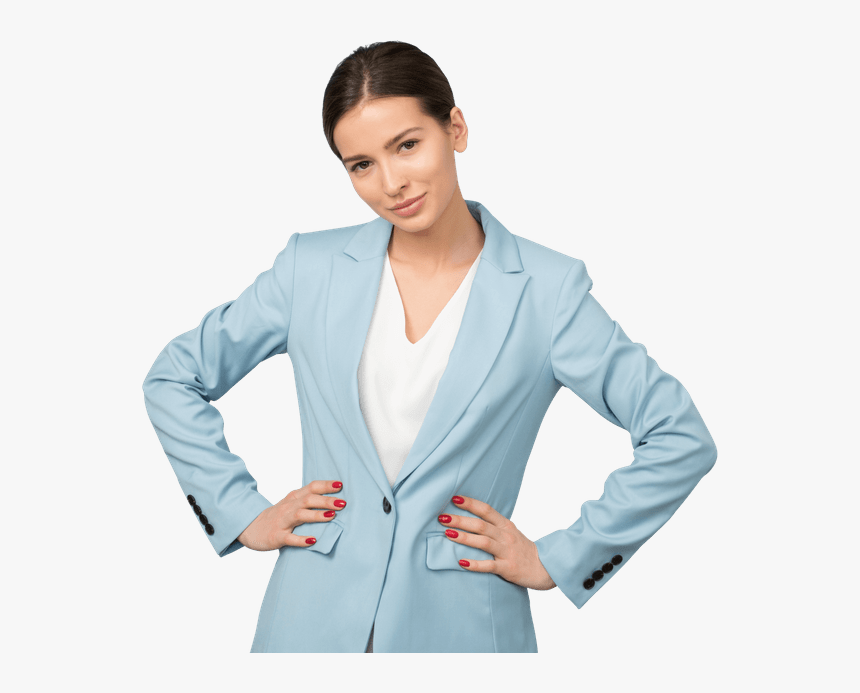 Office - Girl, HD Png Download