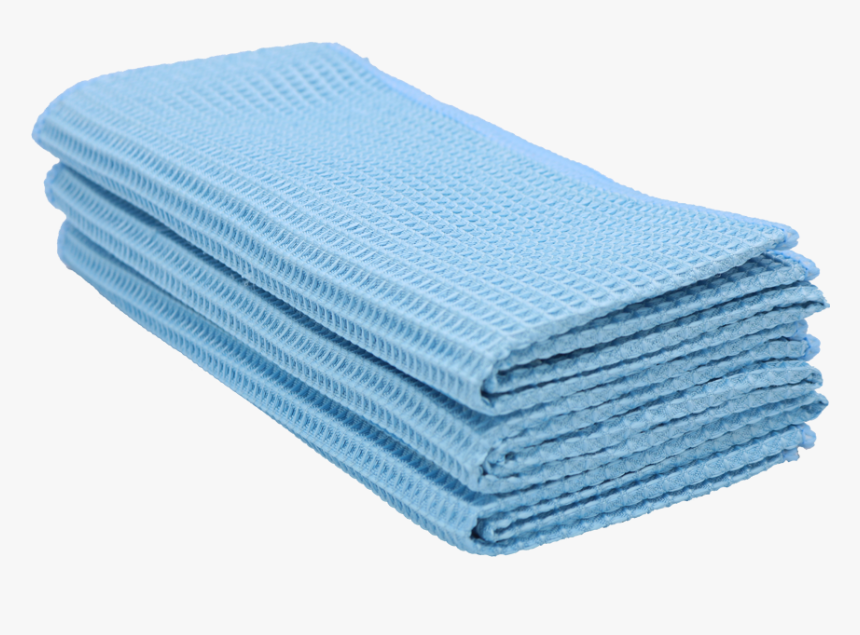 Professional Microfiber Waffle Cloths - Wool, HD Png Download