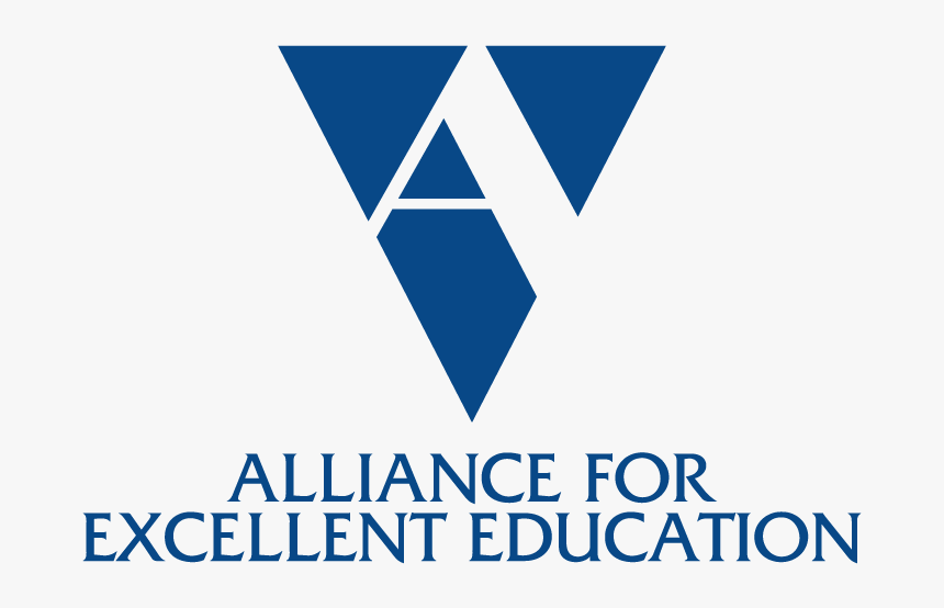 Alliance For Education Logo - Alliance For Excellent Education, HD Png Download