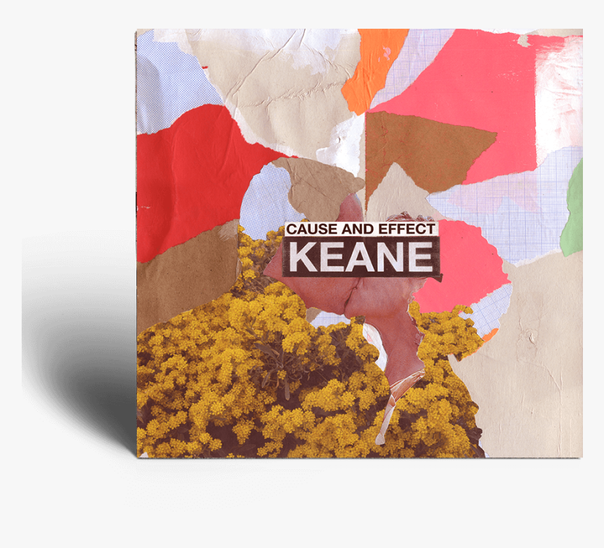 Keane Cause And Effect Cover, HD Png Download