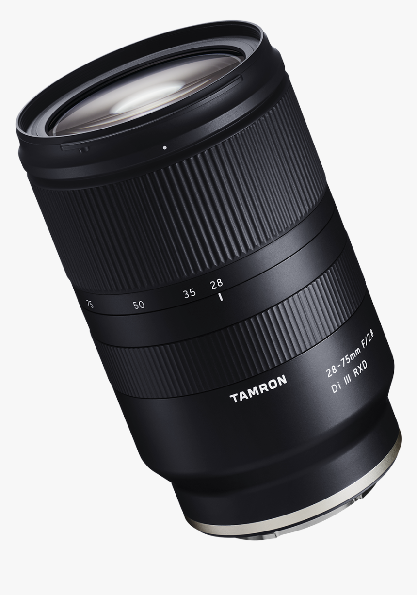 Tamron 28 75 Sony E Psd, HD Png Download