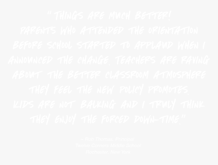 New Quote - Johns Hopkins Logo White, HD Png Download