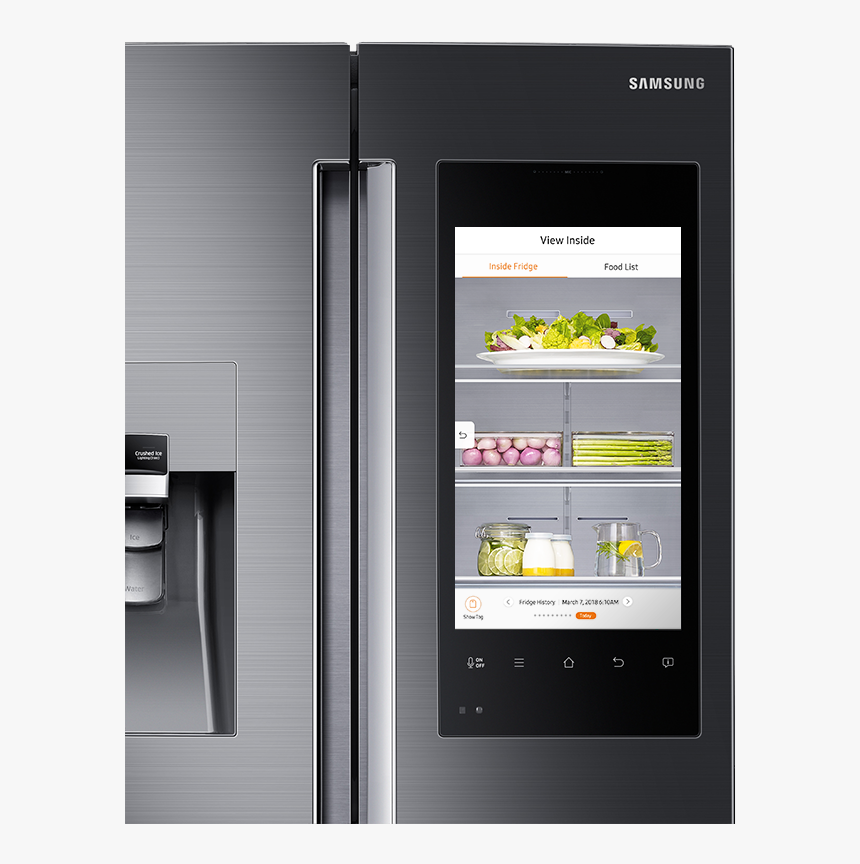 Refrigerator, HD Png Download