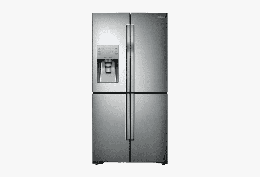 Transparent Fridge Bluetooth Samsung - Samsung 719l French Door Refrigerator, HD Png Download
