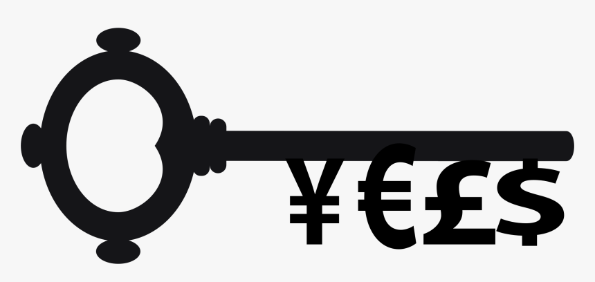 Key To Success Clip Arts - Key Icon Png Success, Transparent Png