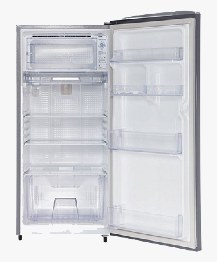 Samsung Rr19h1104se/tl Direct Cool Single Door Refrigerator - Samsung Refrigerator 7 Cu Ft, HD Png Download