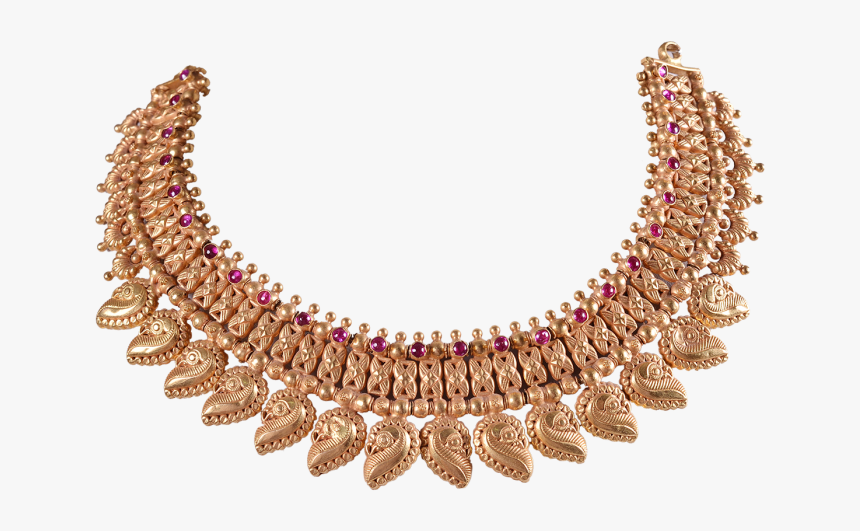 Necklace, HD Png Download