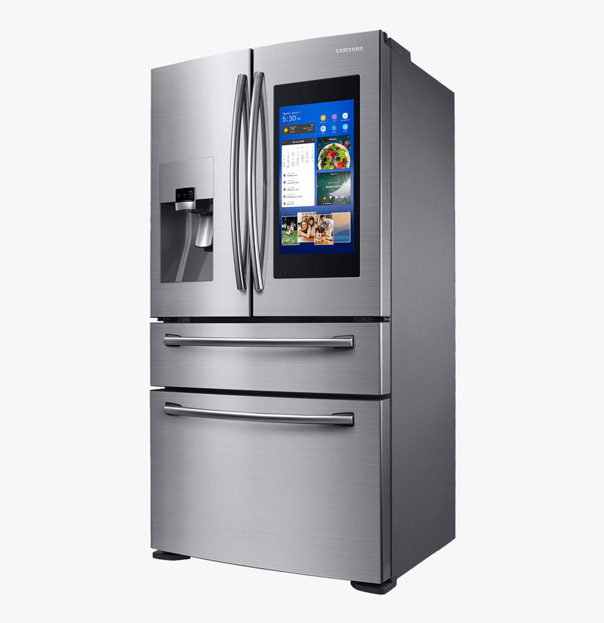 Samsung 4 Doors Price, HD Png Download