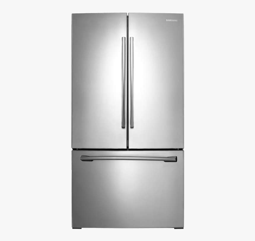 Samsung Stainless Steel Refrigerator, HD Png Download