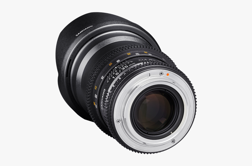 Rokinon 35mm T1 5 Cine, HD Png Download