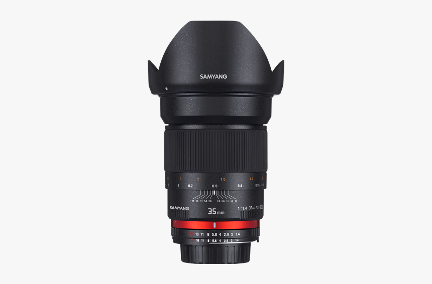 Camera Lens, HD Png Download
