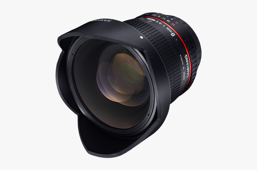 Dslr Lens Png, Transparent Png