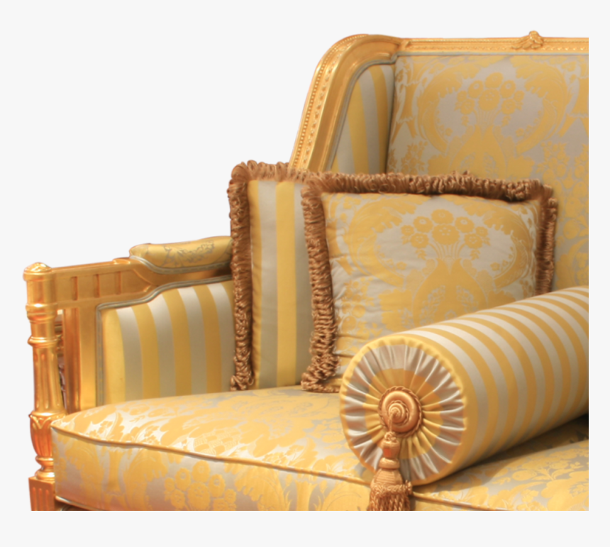 Nasrin Sofa Set - Studio Couch, HD Png Download