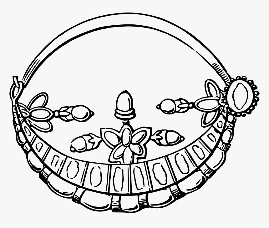 Clipart - Hd Indian Jewellery Clipart, HD Png Download