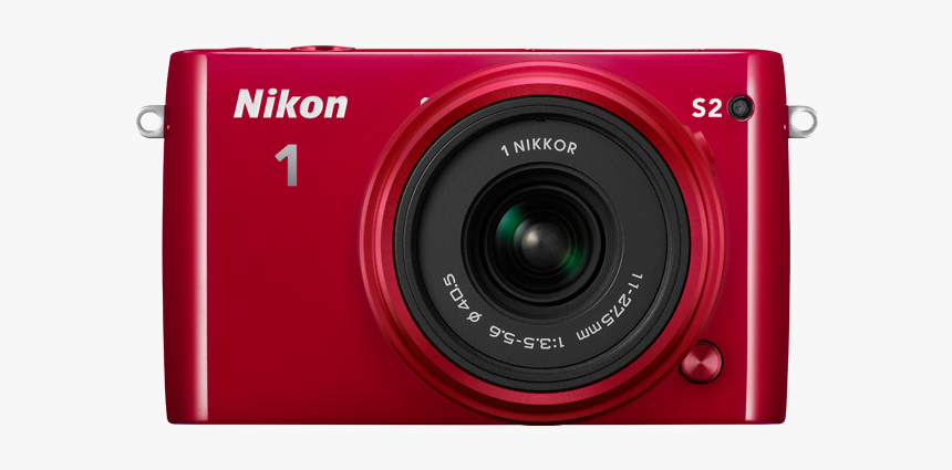 Photo Of Nikon 1 S2 											itemprop Image - Nikon S1, HD Png Download