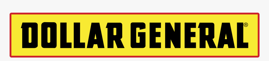 Dollar General Logo Png Transparent - Off Road Diesel Hazmat Placard, Png Download