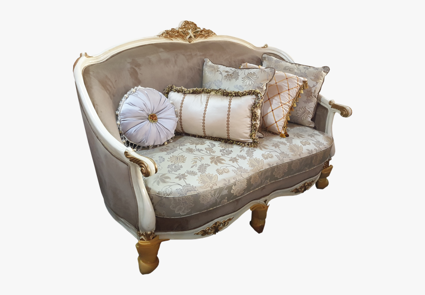 Callen Grey Classic Sofa Set With Matching Center Table - Studio Couch, HD Png Download