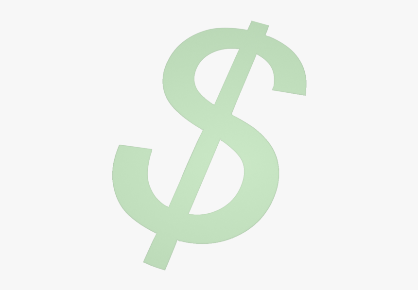 Product Brand Dollar Sign Design Logo Font - Cross, HD Png Download